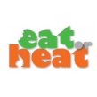 EAT OR HEAT LOGO